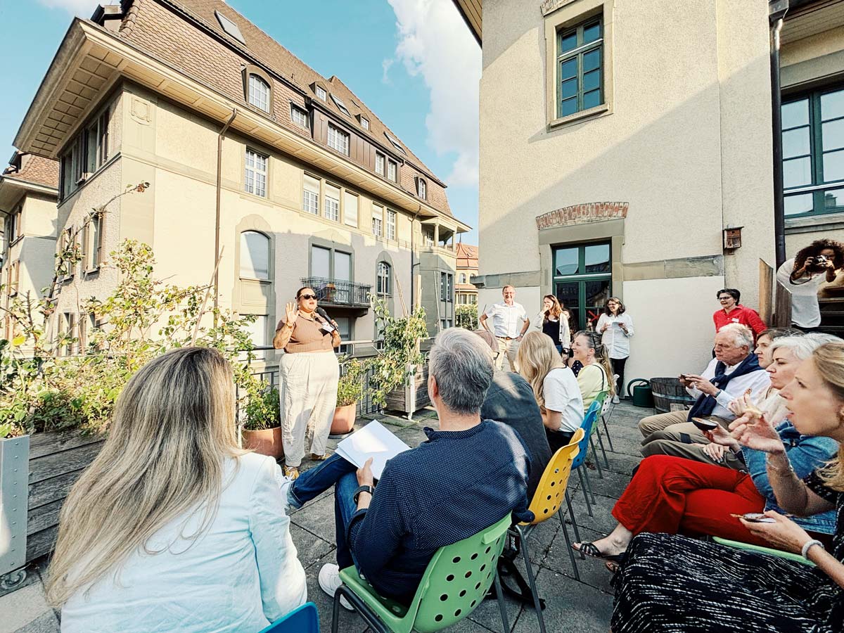 Salon für Zukunftswirtschaft 2025 Salon für Zukunftswirtschaft 2025