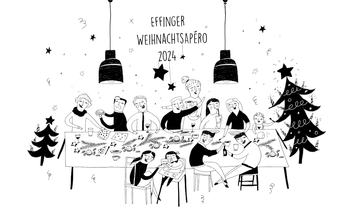 Weihnachtsapero 2024