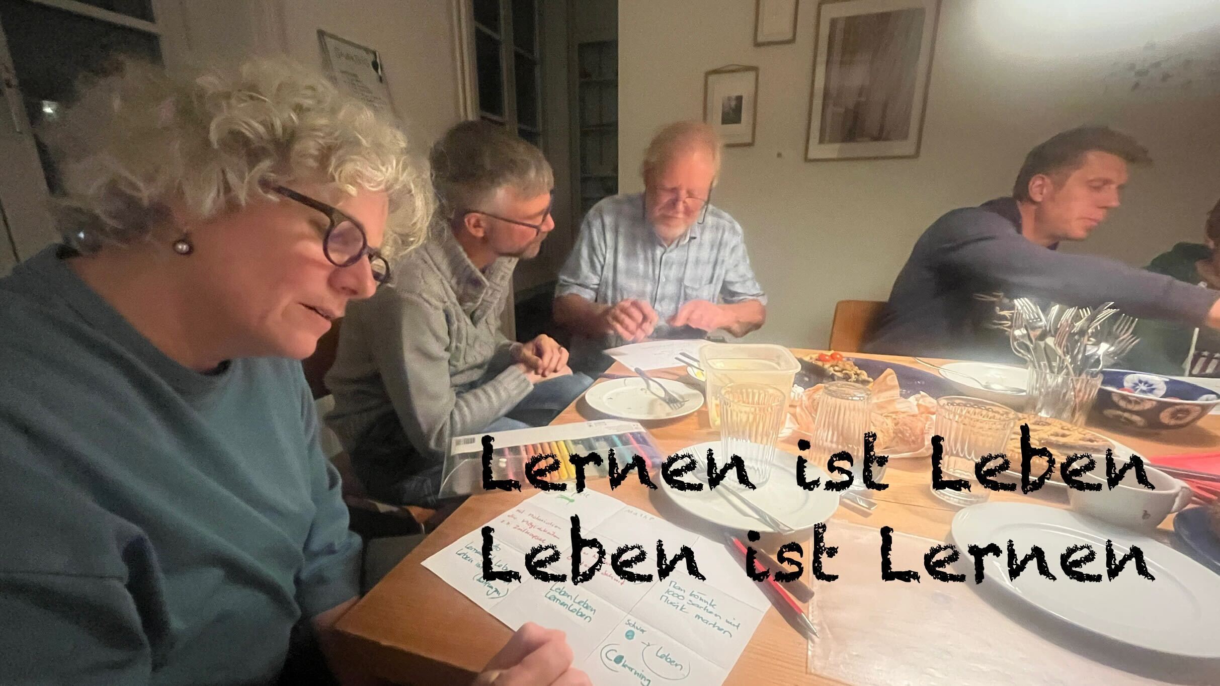 Bild Schatzhebung